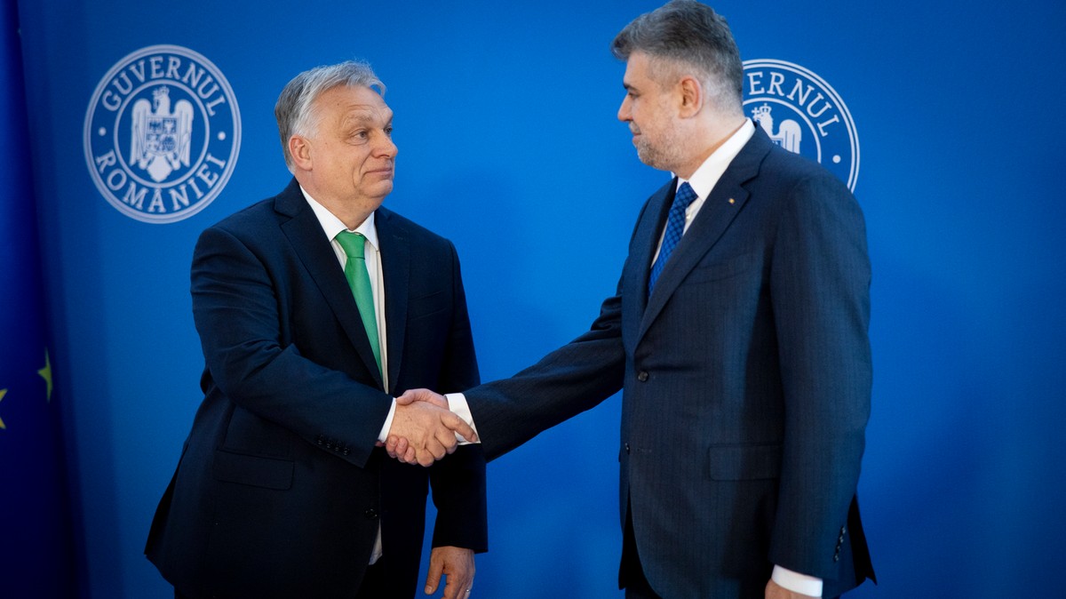 Orbán Viktor Tusványos előtt még beugorhat a román miniszterelnökhöz