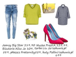 Daj się porwać kolorom: STYLIZACJE w iście wiosennym klimacie