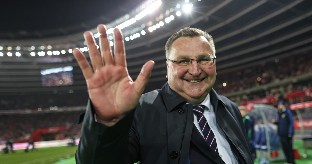 Schwedisch Polen.  Michniewicz war von der Konferenz überrascht.  Weise Worte über die Zukunft