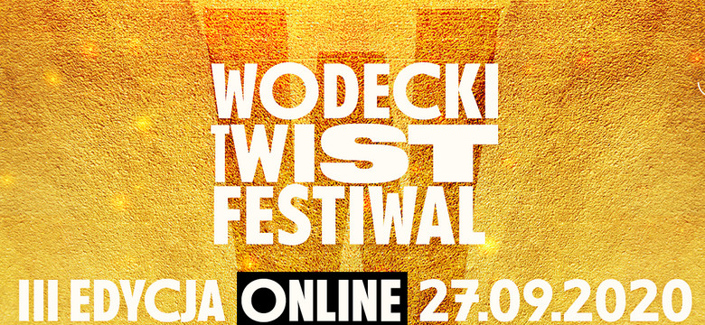 "Dobrze, że jesteś". Koncert Wodecki Twist Festiwal 2020 dostępny za darmo online