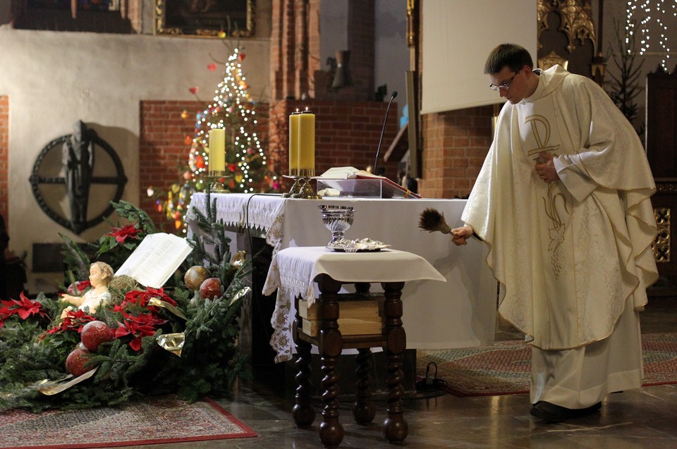 Święto Trzech Króli w Olsztynie