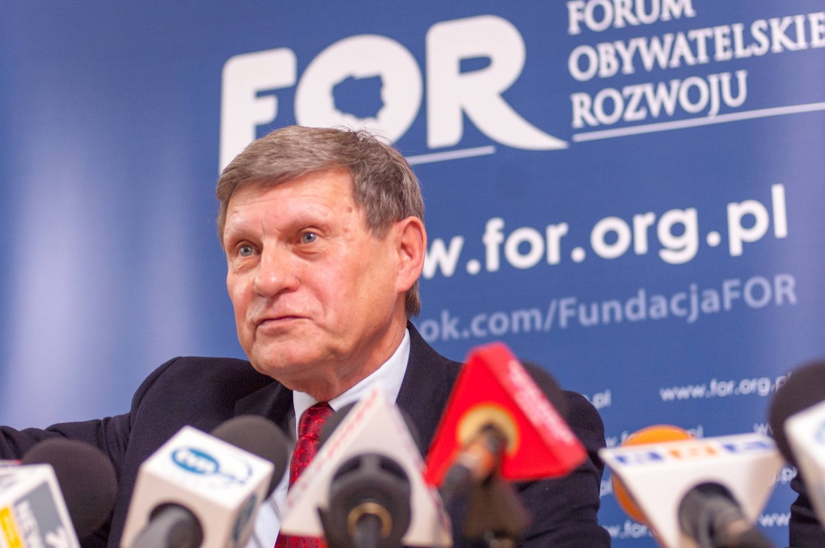 Leszek Balcerowicz