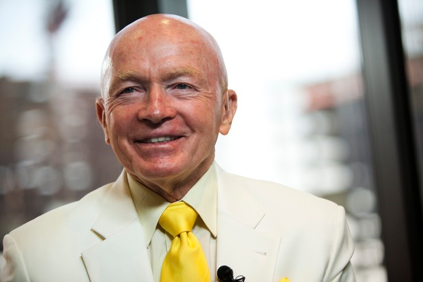 Mark Mobius nie może się nachwalić Polski. "Zmiany, które tu zaszły, są niezwykłe"