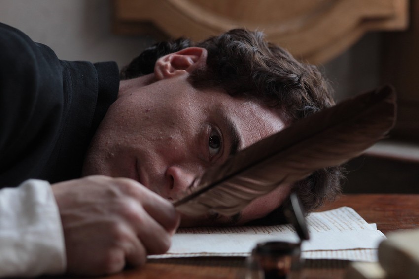 "Čudesni mladić" govori o pesniku Đakomu Leopardiju