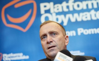 Schetyna: Smoleńsk był dla PiS narzędziem by zdobyć władzę