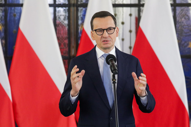 Europoseł KO zawiadamia prokuraturę ws. możliwości użycia Pegasusa wobec Morawieckiego