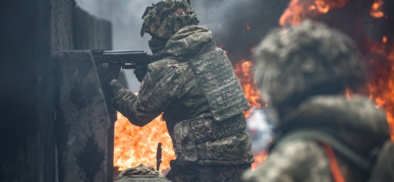 Przewozili miny, gdy nadleciał rosyjski dron. Na Ukrainie zginął litewski ochotnik