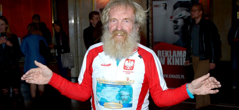 Gwiazdy żegnają Aleksandra Dobę. "Odpoczywaj, Bohaterze"