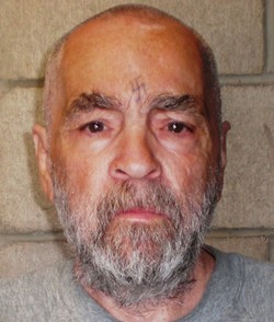 Charles Manson bierze ślub. Żoną 80-letniego mordercy zostanie 26-latka
