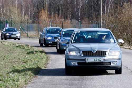 Ekologiczne opony zmniejszą zużycie paliwa