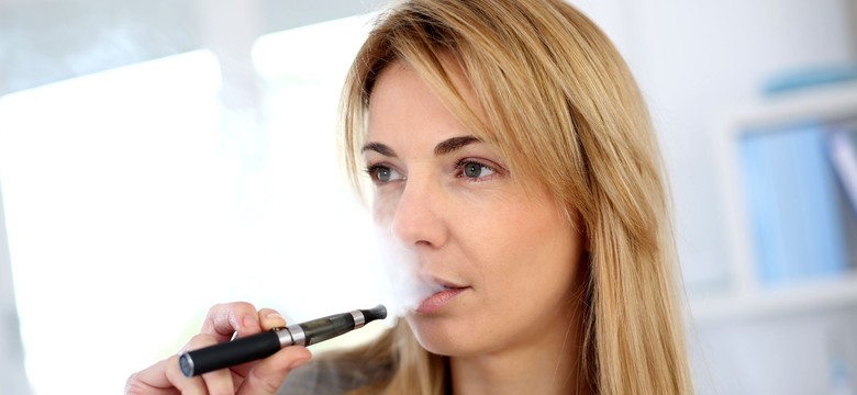 Vaping – trend groźny dla zdrowia jamy ustnej