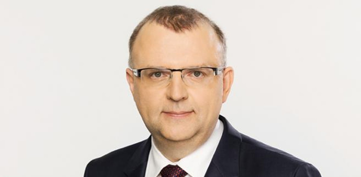 Kazimierz M. Ujazdowski, poseł do Parlamentu Europejskiego, wiceprzewodniczący komisji ds. konstytucyjnych