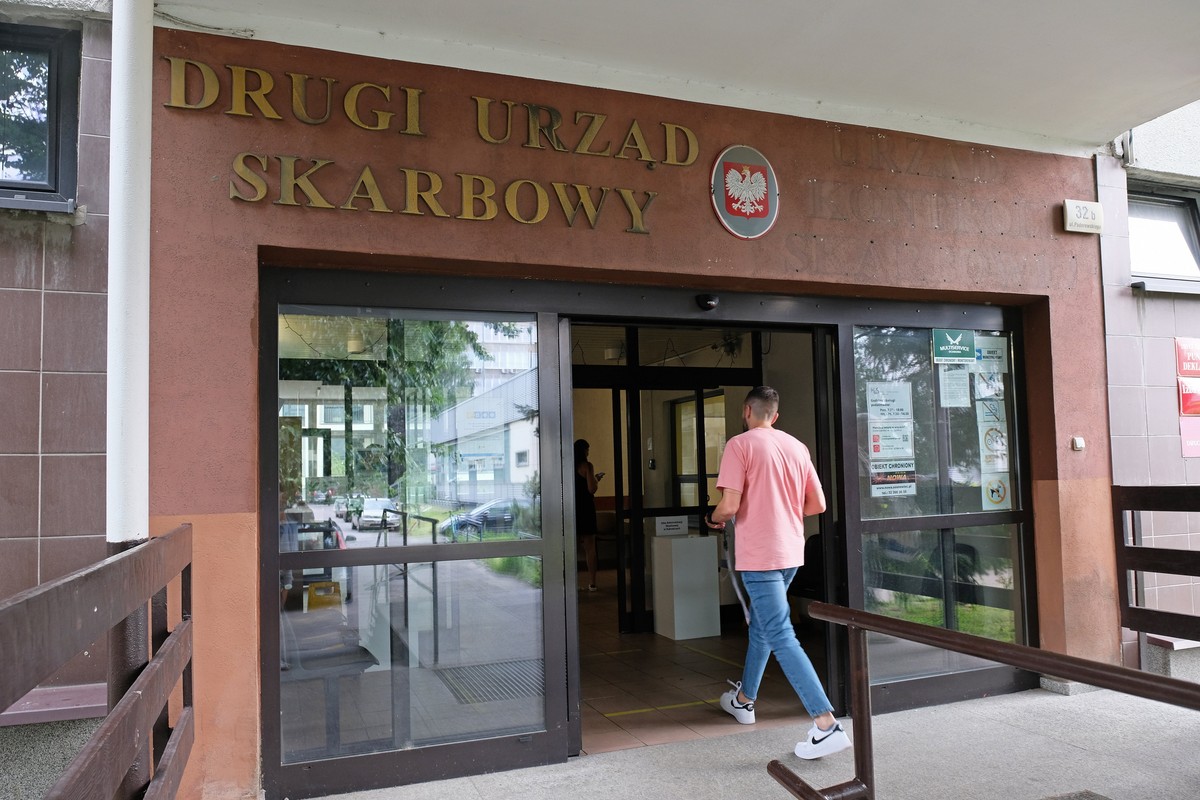 Drugi Urzad Skarbowy w Katowicach