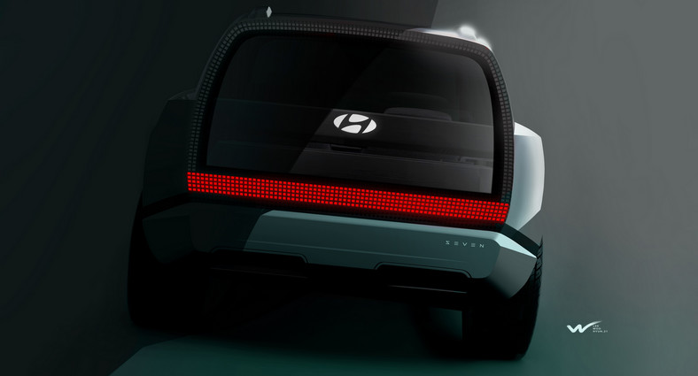 Hyundai Seven Concept