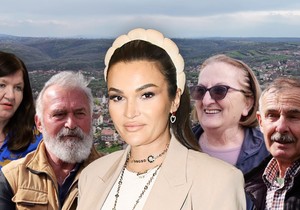  Tamara Milutinović i komšije