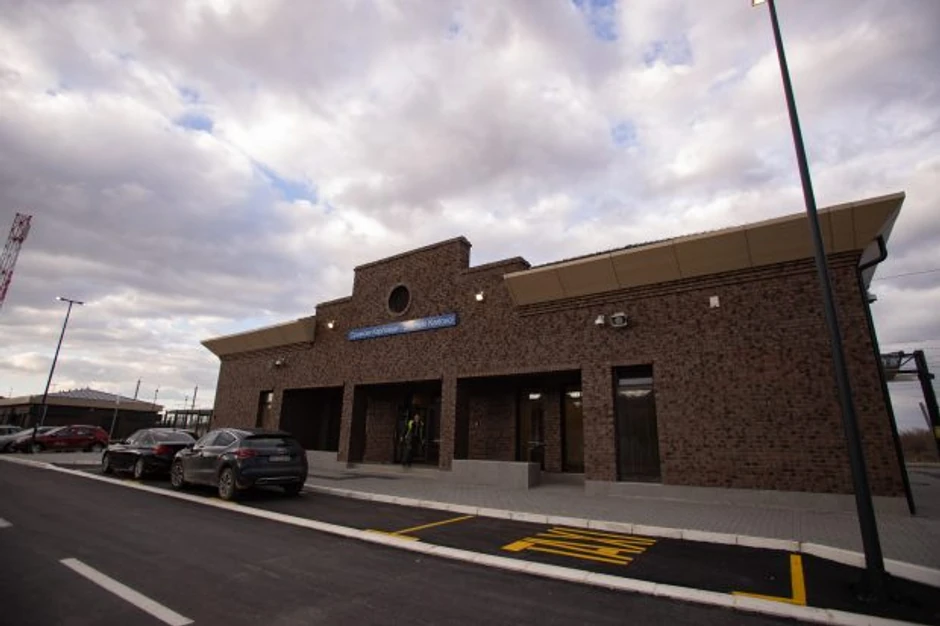 Železnička stanica Sremski Karlovci