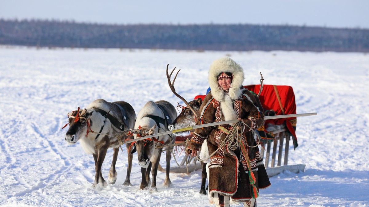 Stari eskimski trikovi za tople noge i ruke