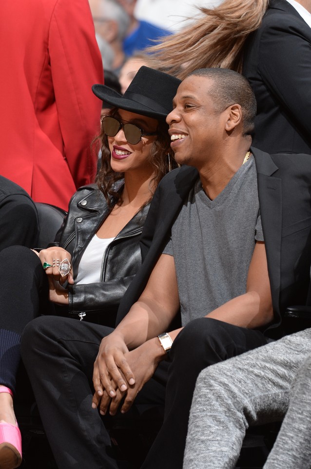 Beyonce i Jay Z