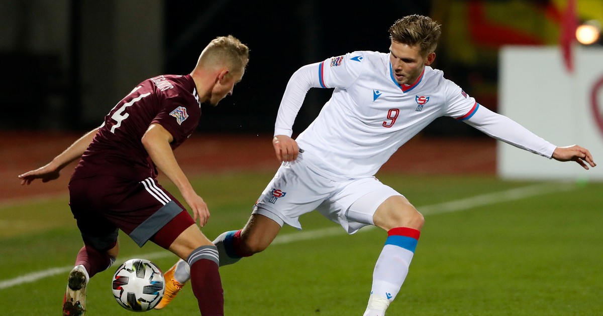 Liga Narodów Łotwa Wyspy Owcze. Wynik i relacja z meczu Piłka nożna Liga Narodów Łotwa Wyspy Owcze. Wynik i relacja z meczu Piłka nożna