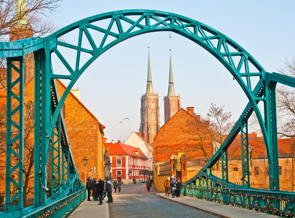 Wybierasz się do Wrocławia? Przyjdź na Noce Kościołów