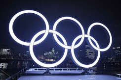 Organizatorzy igrzysk ostrzegają przed odwiedzaniem restauracji