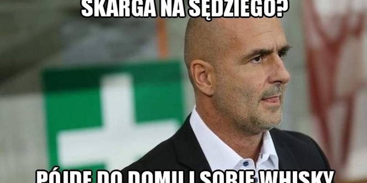 Memy po meczu Legia-Jagiellonia