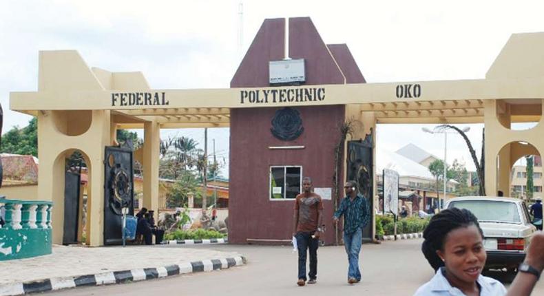 Anambra flooding: Polytechnic management suspends all academic activities