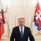 Andrej Kiska, prezydent Słowacji