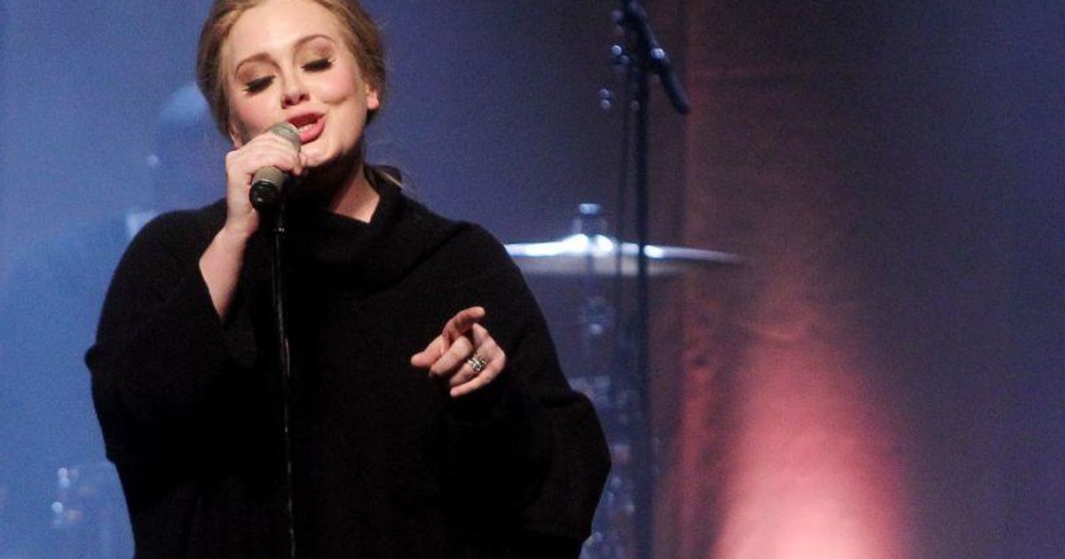 „Skyfall”: Adele zaśpiewa Bondowi | Newsweek