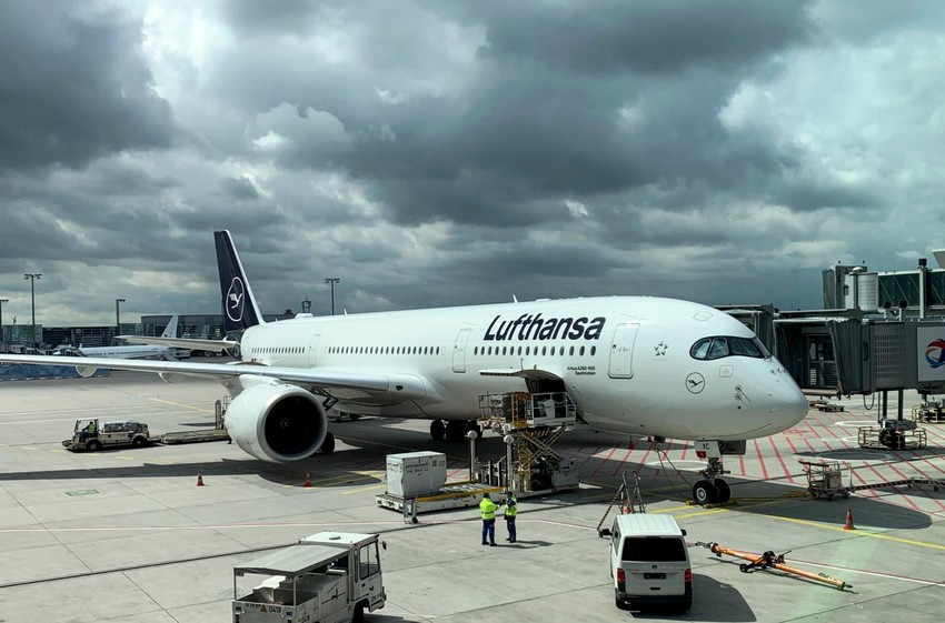 Aerodrom u Frankfurtu