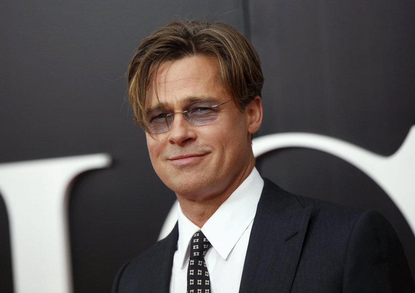 Internet obiegła nieprawdziwa informacja jakoby Brad Pitt popełnił samobójstwo