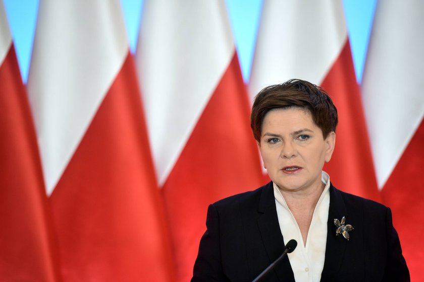 Beata Szydło