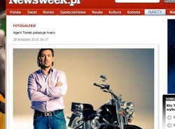 Agent Tomek: Kobietom chodziło tylko o kasę