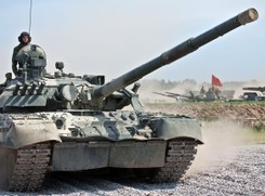 Rosja wzmacnia siły w Kaliningradzie i na Krymie