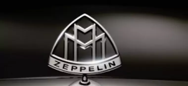 Genewa: Maybach Zeppelin - reinkarnacja legendy