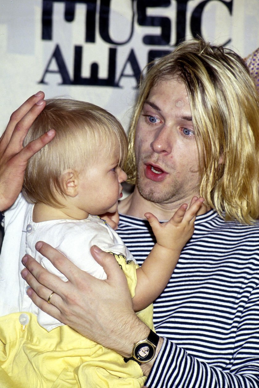 Kurt Cobain