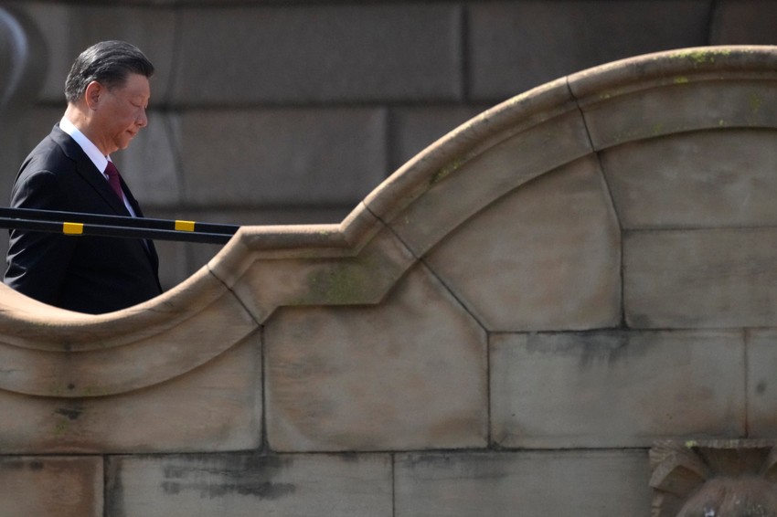 Si Đinping u Pretoriji 22. avgusta