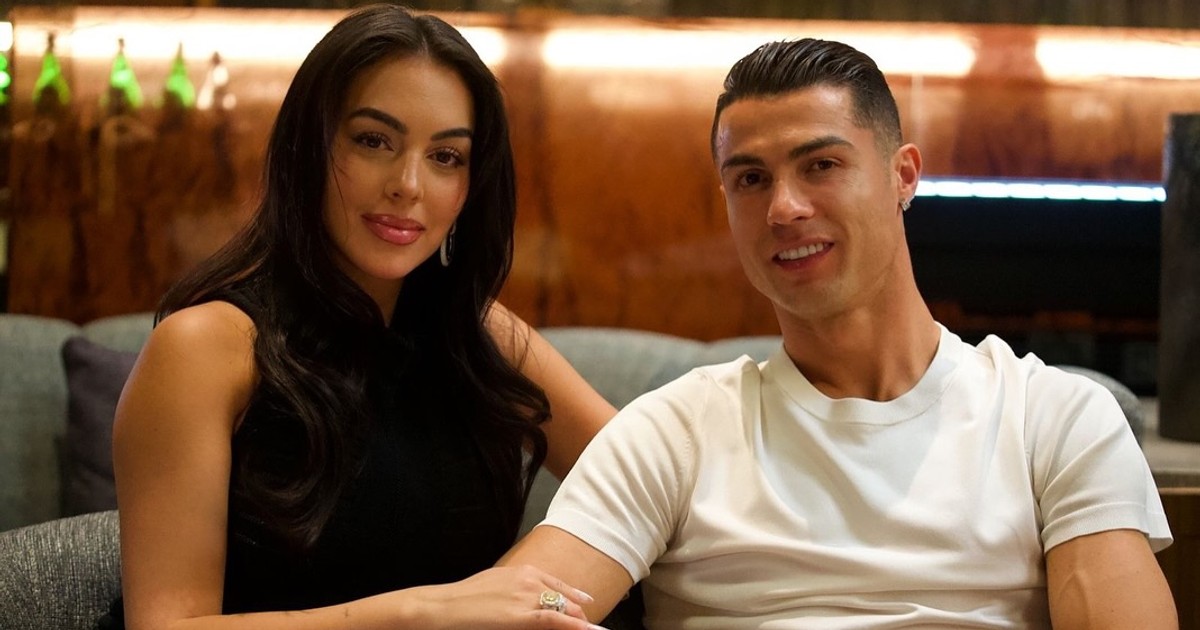 Cristiano Ronaldo párja az internet királynője