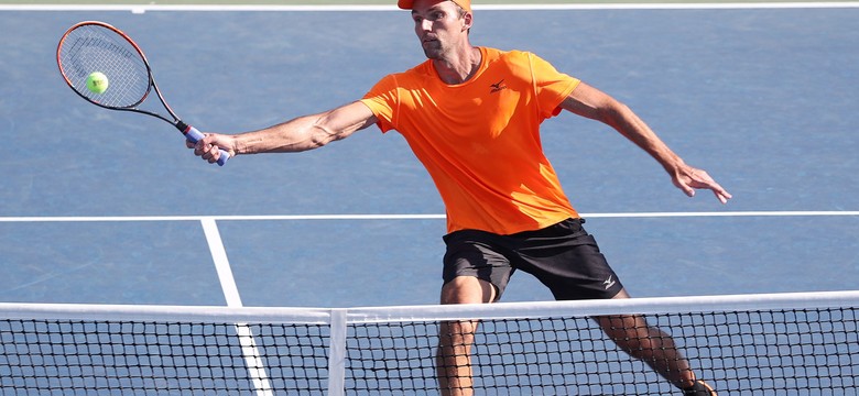 US Open: Rekordowe 61 asów serwisowych Ivo Karlovica