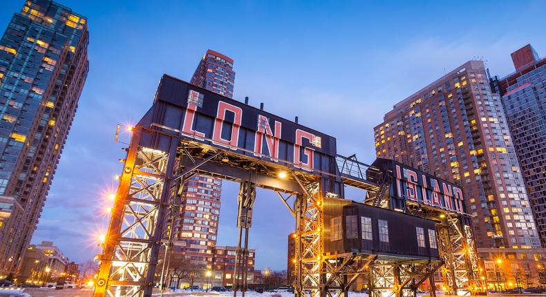 long island city