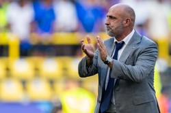 Probierz wystawił sobie i Kuleszy laurki. "Reprezentacja i PZPN idą w dobrym kierunku"