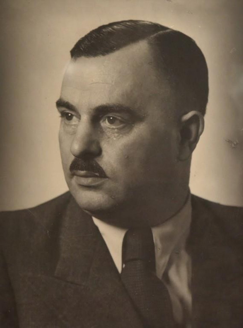 Władysław Rath ocalał z Holocaustu dzięki Oskarowi Schindlerowi