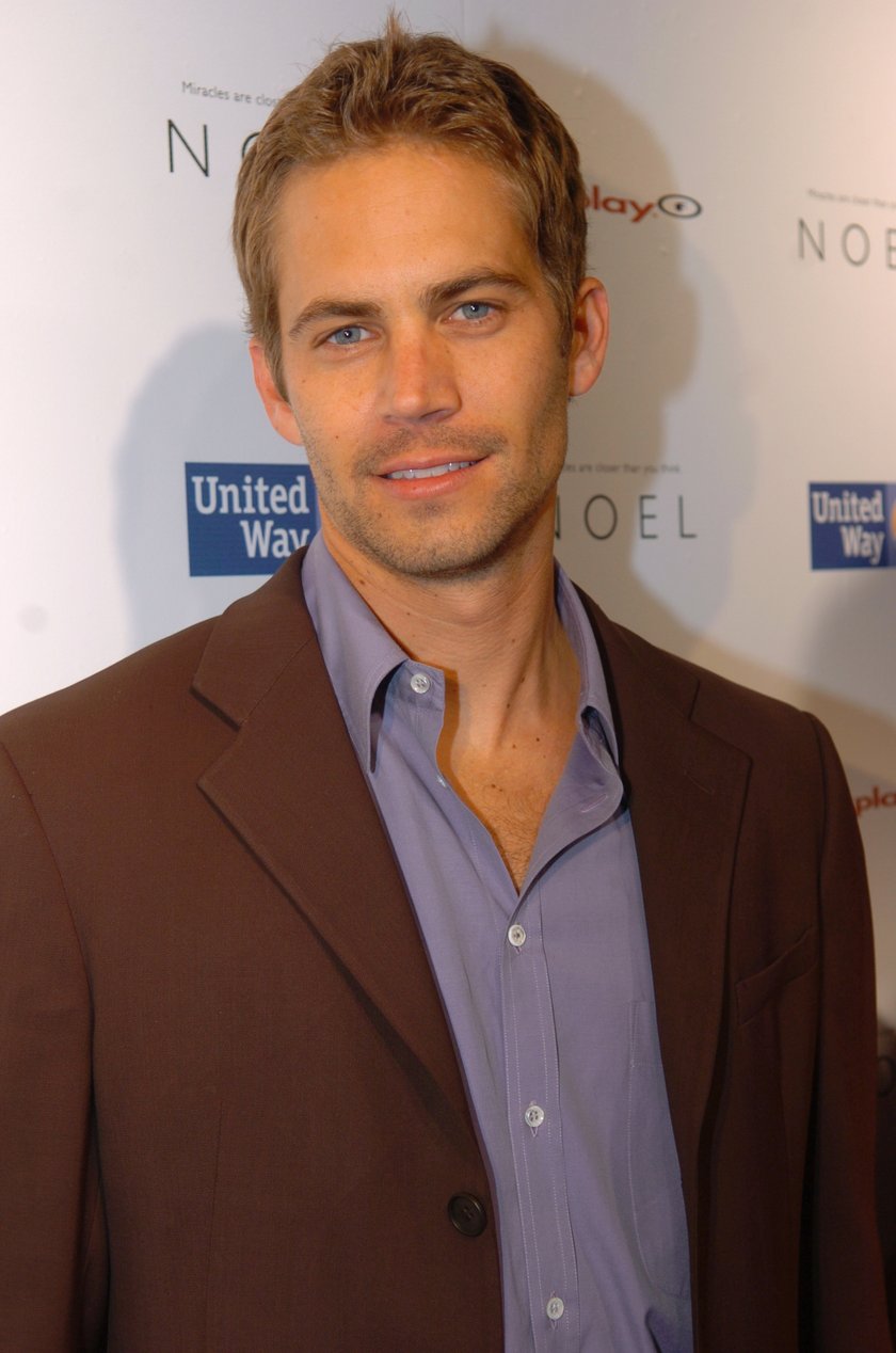 Paul Walker