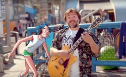 Gwiazdy w nowym TELEDYSKU Gorillaz. Cała płyta 29 czerwca