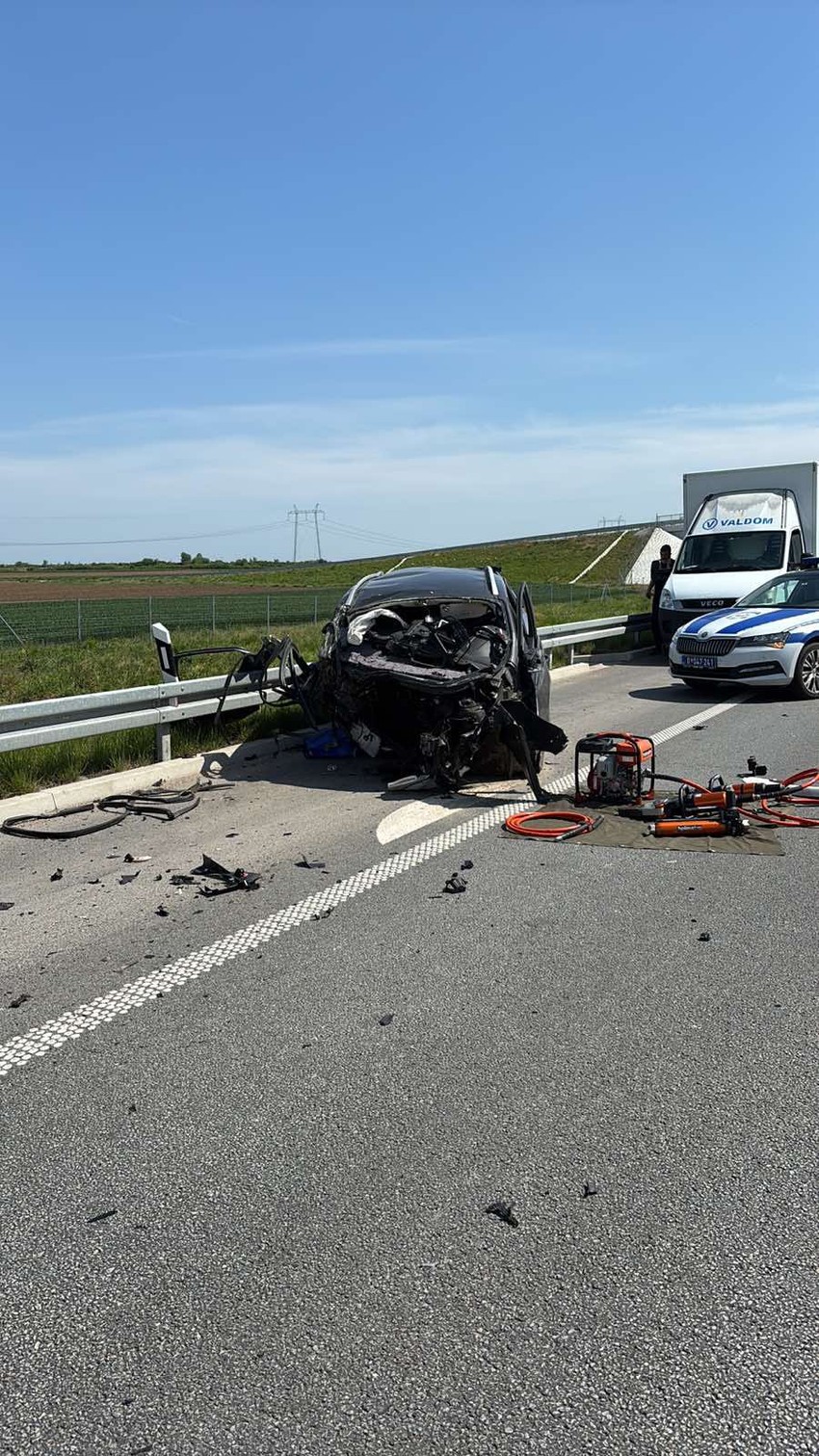 Saobraćajna nesreća u Rumi