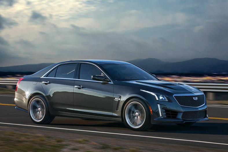 Cadillac CTS-V