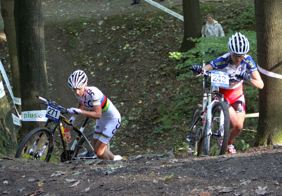 Grand Prix MTB w Szczawnie