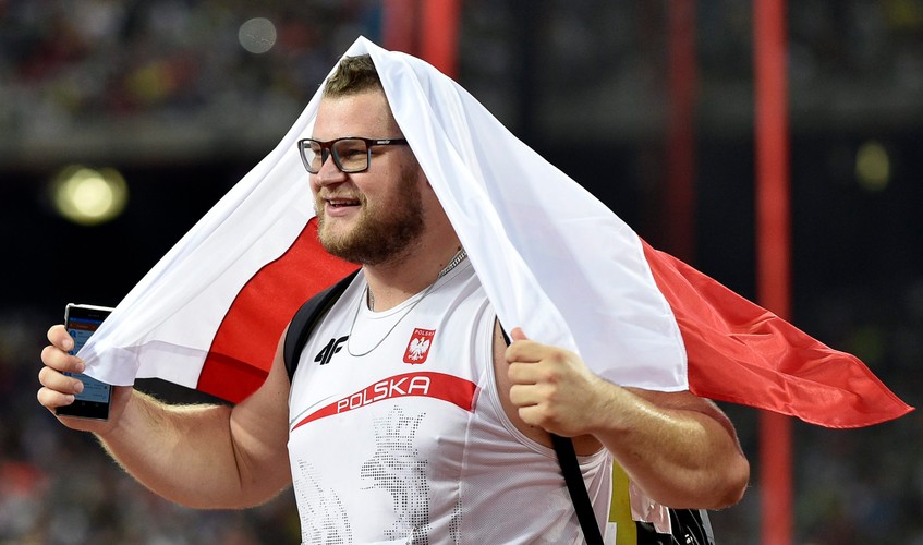 Fajdek i Nowicki, czyli chłopaki na medal