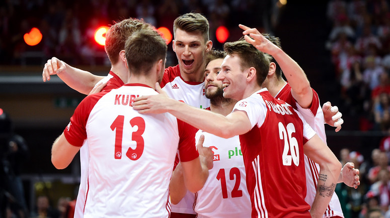 Liga Narodów Siatkówka 2018: Korea Południowa - Polska (relacja live i wynik  na żywo) - Reprezentacja