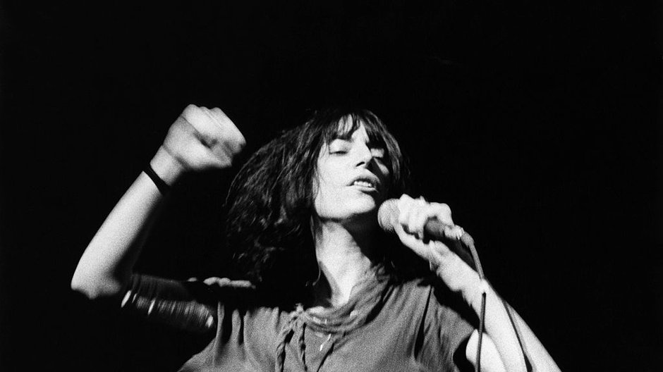 Patti Smith